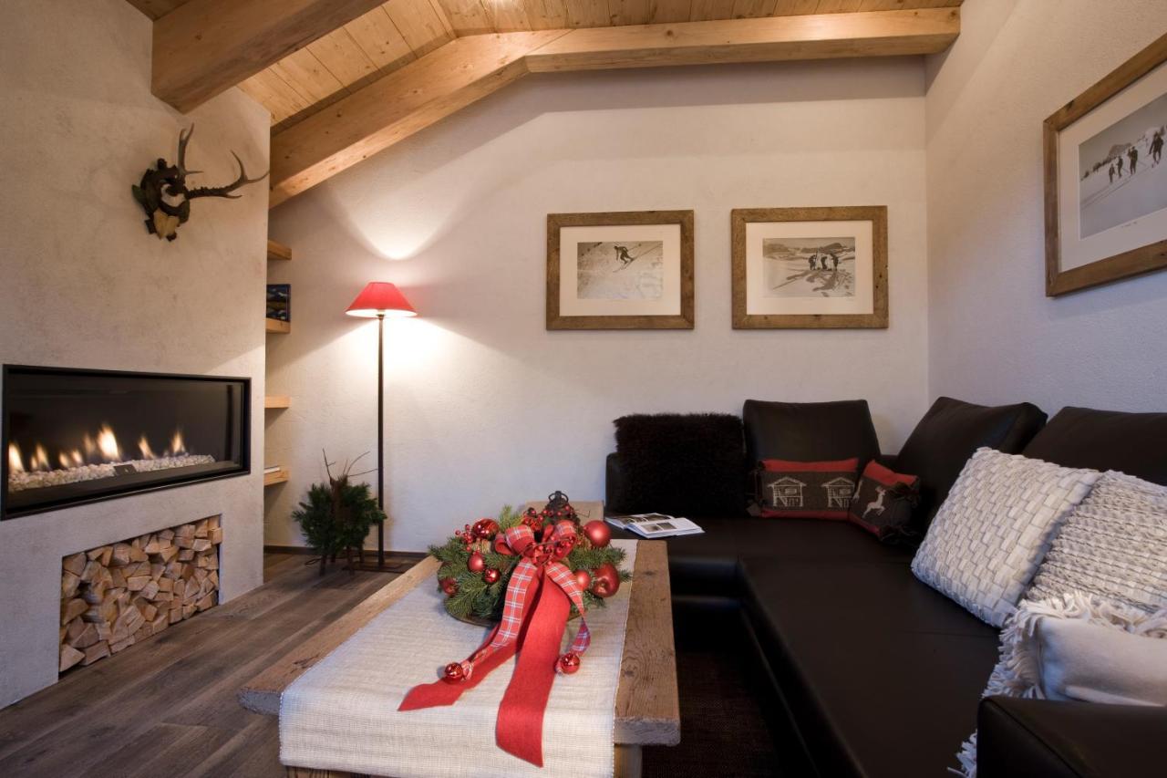 Chalet Corvara Exterior foto