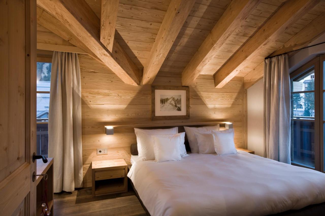 Chalet Corvara Exterior foto