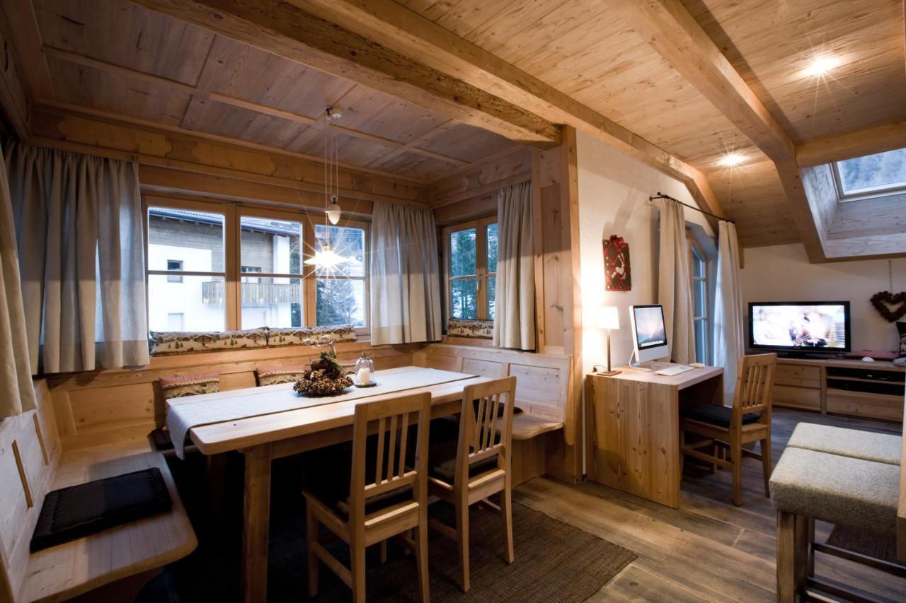 Chalet Corvara Exterior foto